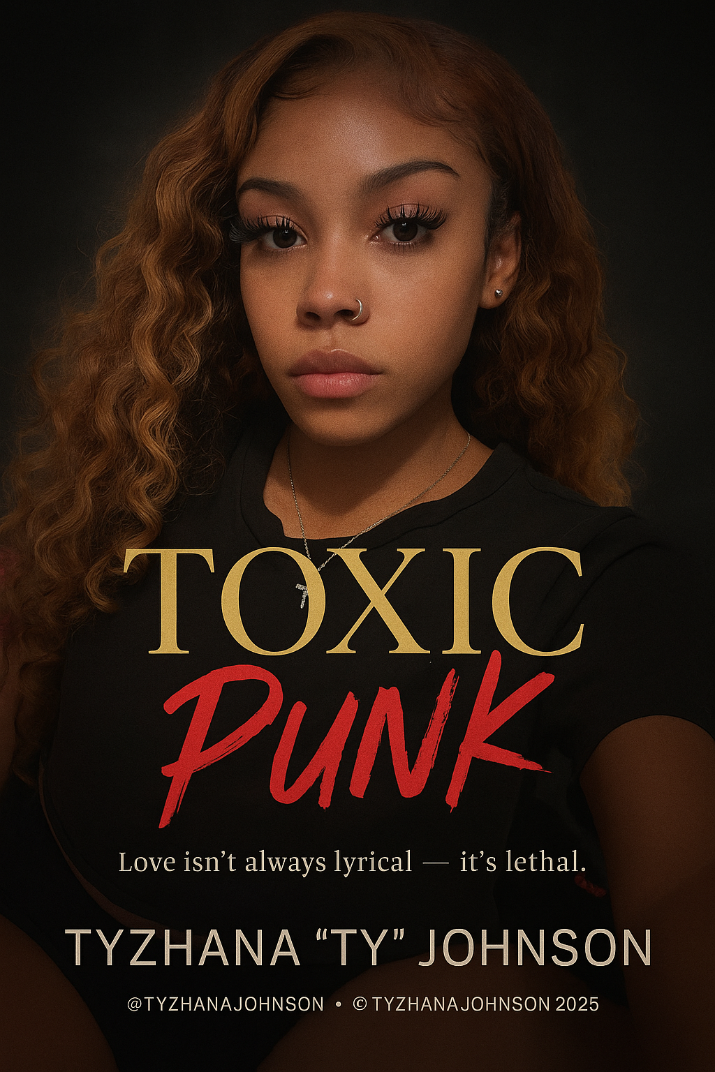 Toxic Punk cover